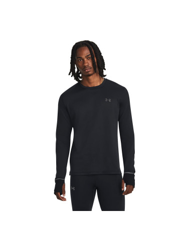 Тениска Under Armour Qualifier Cold Longsleeve Black L