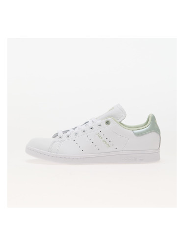 Сникърси adidas Stan Smith W Ftw White/ Linen Green/ Linen Green EUR 36 2/3