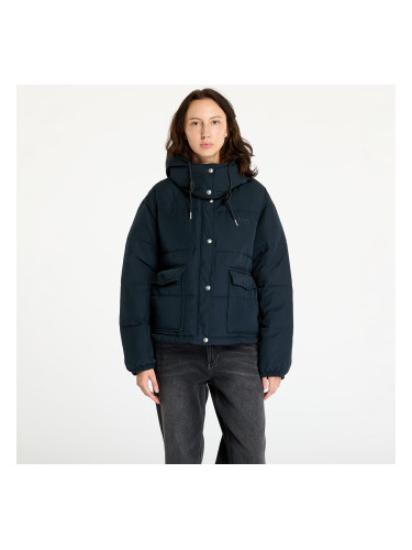 Яке Lee Hooded Short Puffer Unionall Black L