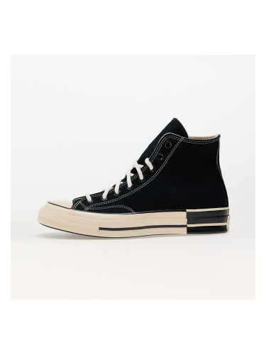 Сникърси Converse Chuck 70 Black & White Black/ Natural Ivory EUR 36