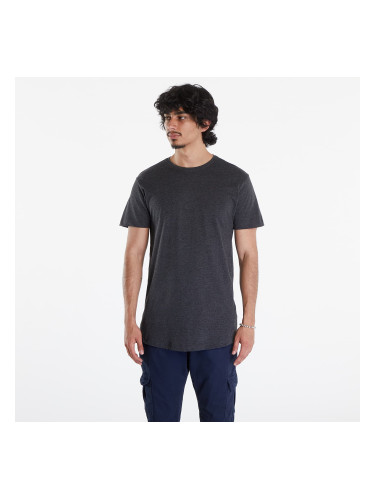 Тениска Urban Classics Shaped Long Tee Grey M