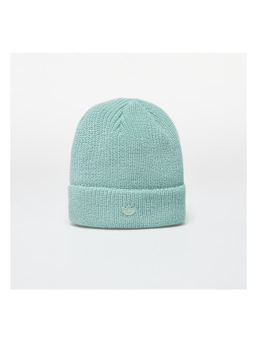 Шапка adidas Adicolor Short Beanie Hazy Green M