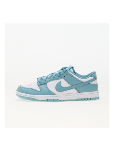 Сникърси Nike Dunk Low Retro White/ Denim Turquoise EUR 37.5