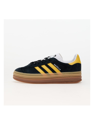 Сникърси adidas Gazelle Bold W Core Black/ Bold Gold/ Ftw White EUR 40