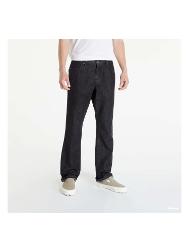 Дънки Urban Classics Organic Straight Leg Denim Black W31