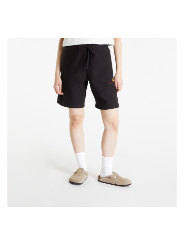 Къси панталони Carhartt WIP American Script Sweat Short Black L