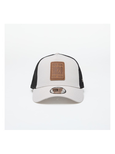 Шапка New Era 9Forty Trucker Stone Universal