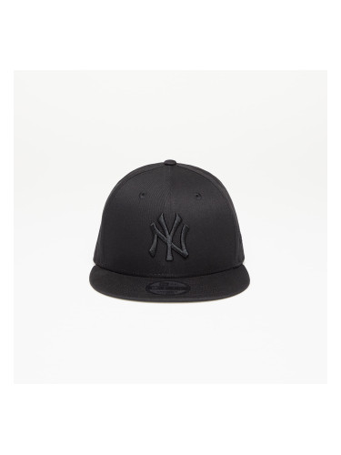 Шапка New Era Cap 9Fifty Mlb New York Yankees Black Black S-M