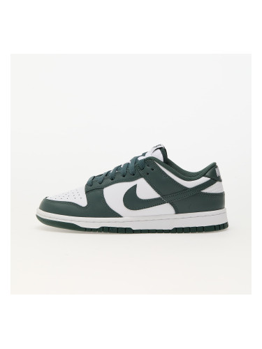 Сникърси Nike Dunk Low Retro White/ Vintage Green-White EUR 36