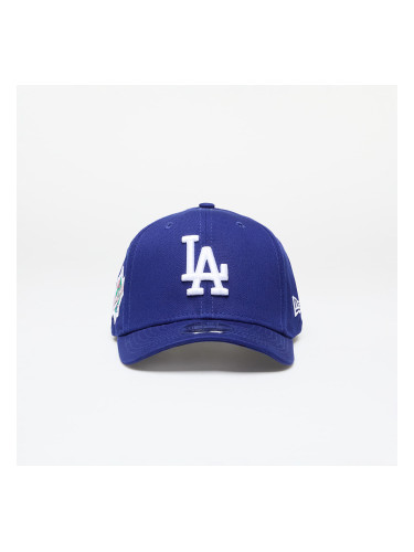 Шапка New Era Los Angeles Dodgers World Series 9FIFTY Stretch Snap Cap Dark Royal/ White M-L