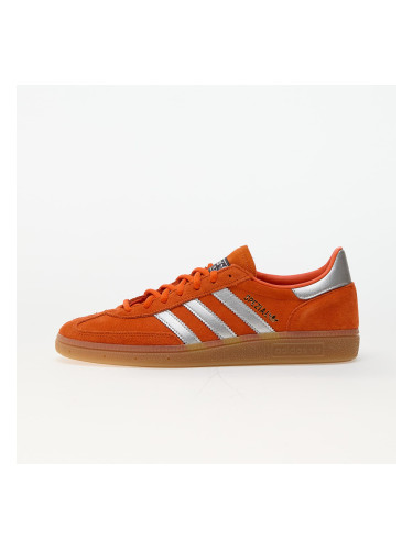 Сникърси adidas Handball Spezial Orange/ Silver Metallic/ Carbon EUR 35 1/3