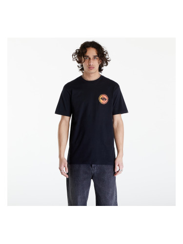 Тениска Quiksilver Long Fade SS Tee Black S