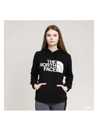 Суитшърт The North Face W Standard Hoodie Black XS