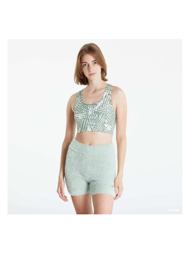 Сутиен RVCA Essential Bra Green XS