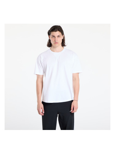Тениска Urban Classics Organic Cotton Curved Oversized Tee 2-Pack White M