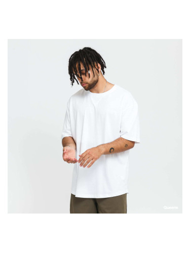 Тениска Urban Classics Organic Cotton Curved Oversized Tee 2-Pack White S