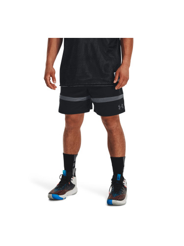 Къси панталони Under Armour Baseline Woven Short Ii Black S