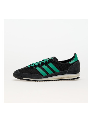 Сникърси adidas SL 72 Og W Core Black/ Secogr/ Halo Blue EUR 37 1/3