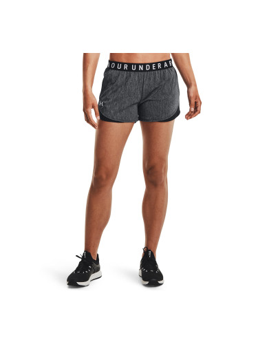 Къси панталони Under Armour Play Up Twist Shorts 3.0 Black M