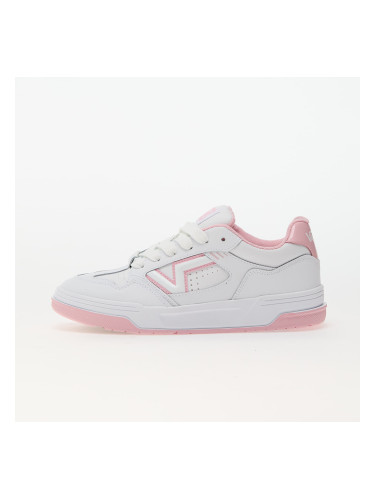 Сникърси Vans Upland Leather White/ Pink EUR 36.5