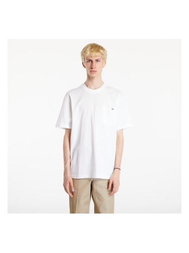 Тениска Dickies Luray Pocket Short Sleeve Tee White M