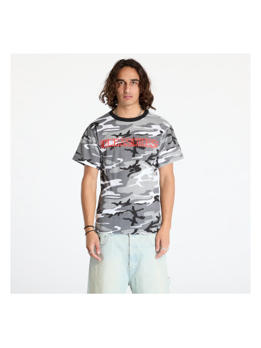 Тениска PLEASURES Spike T-Shirt Camo S