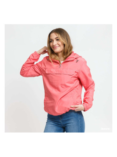 Ветровка Urban Classics Ladies Basic Pull Over Jacket Pink S