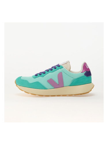 Сникърси Veja W Paulistana Turquoise_Mulberry EUR 36