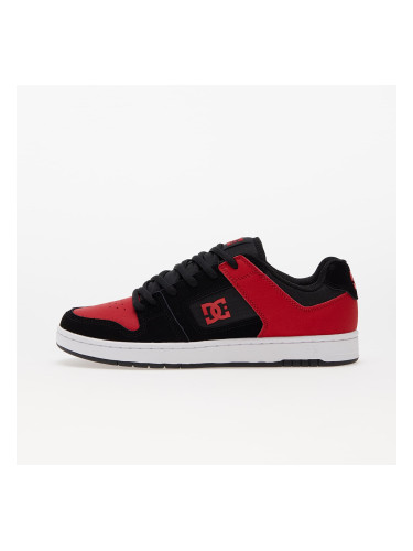 Сникърси DC Manteca 4 Black/ Athletic Red EUR 42