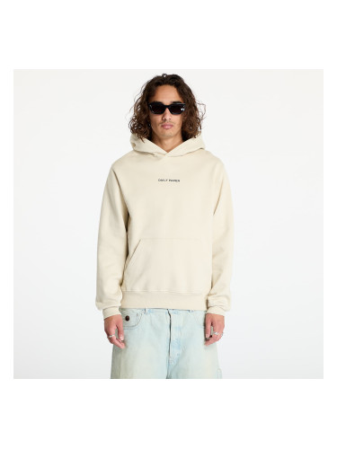 Суитшърт Daily Paper Search Hoodie Pelican Beige XS