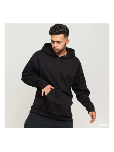 Суитшърт Urban Classics Oversized Sweat Hoody Black S