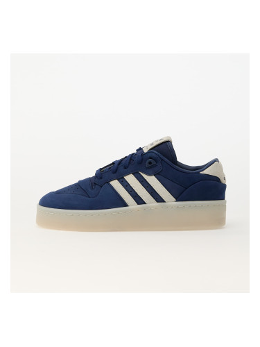 Сникърси adidas Rivalry Lux Low Dark Blue/ Ivory/ Ivory EUR 44 2/3