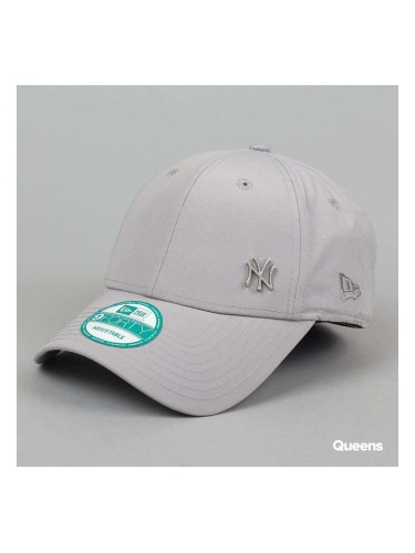 Шапка New Era Flawless Logo NY C/O Grey Universal