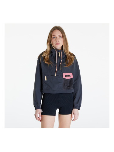 Яке Columbia Painted Peak™ Cropped Wind Jacket Shark/ Pink Agave XL