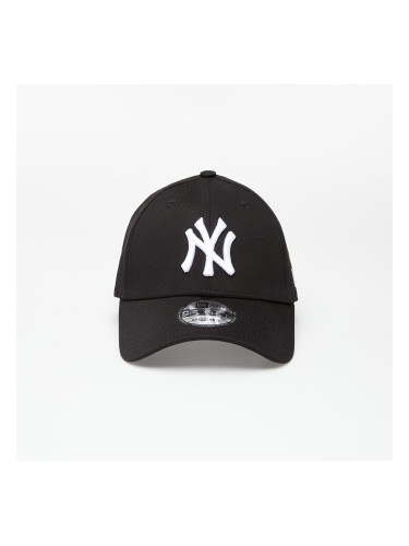 Шапка New Era 940 MLB League Basic NY C/O Black/ White Universal