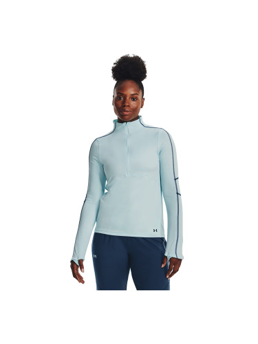 Суитшърт Under Armour Train Cw 1/2 Zip Fuse Teal M