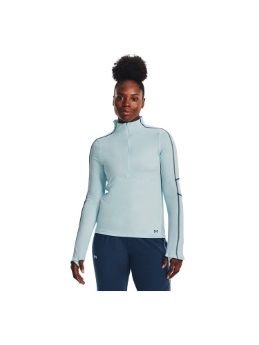 Суитшърт Under Armour Train Cw 1/2 Zip Fuse Teal L