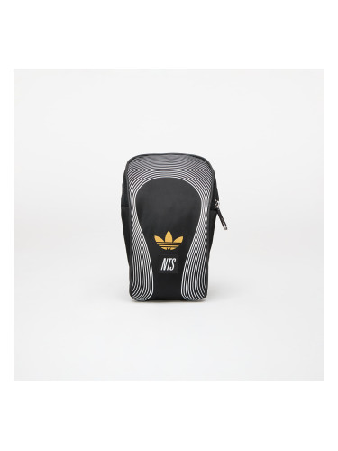 Чанта за кръста adidas x NTS Radio Small Item Bag Black Universal