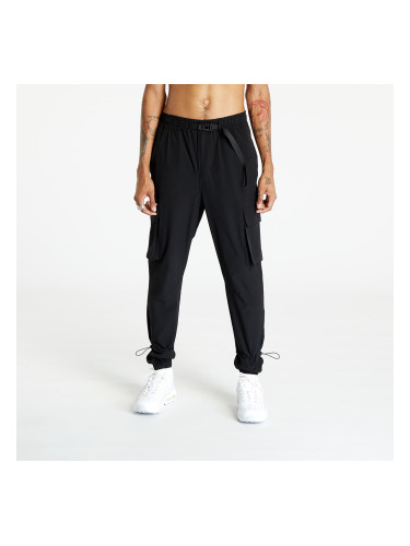 Панталони Urban Classics Adjustable Cargo Pants Black S