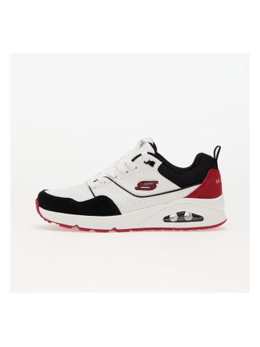 Сникърси Skechers Uno - Retro One White/ Black/ Red EUR 42.5