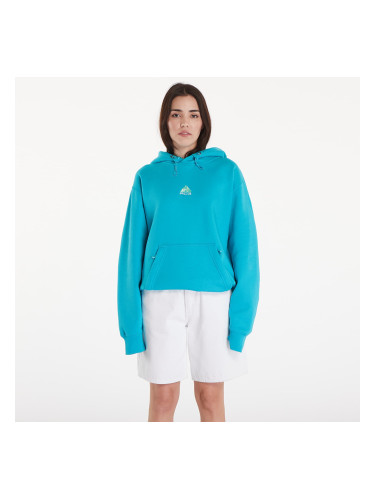 Суитшърт Nike ACG Therma-FIT Fleece Pullover Hoodie UNISEX Dusty Cactus/ Summit White XXS