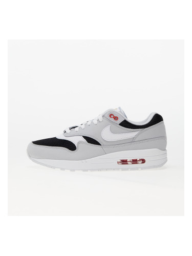 Сникърси Nike Air Max 1 Premium Pure Platinum/ White-Black-Sport Red EUR 36