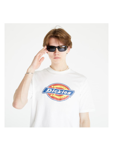 Тениска Dickies Icon Logo Short Sleeve Tee UNISEX White XL