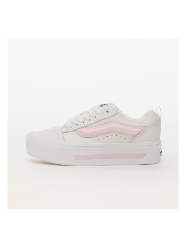 Сникърси Vans Knu Stack Smarten Up White/ Pink EUR 38