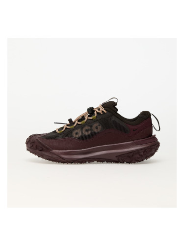 Сникърси Nike Acg Mountain Fly 2 Low Gore-Tex Velvet Brown/ Black-Burgundy Crush-Hemp EUR 40