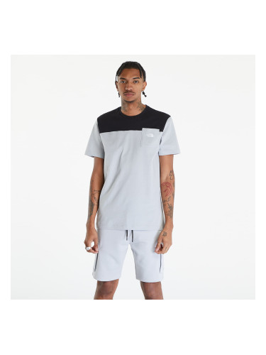 Тениска The North Face Icons S/S Tee High Rise Grey S