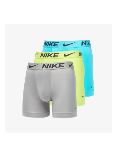 Nike Dri-FIT Boxer Brief 3-Pack Multicolor L