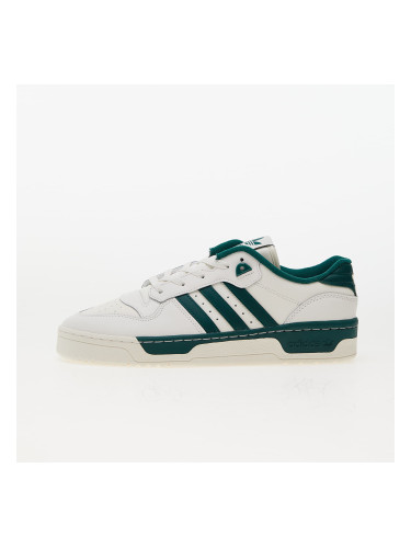 Сникърси adidas Rivalry Low Cloud White/ Collegiate Green/ Cloud White EUR 44