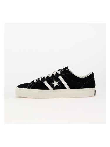 Сникърси Converse One Star Academy Pro Suede Black/ Egret/ Egret EUR 37