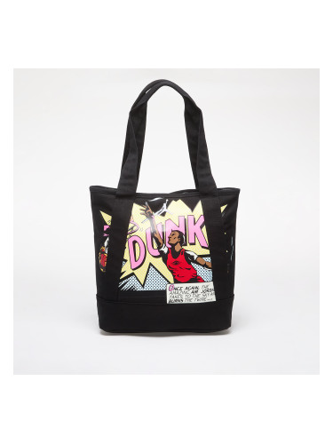 Чанта Jordan Jam Dunk Tote Black Universal